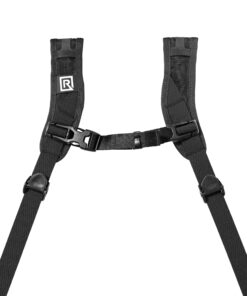BLACKRAPID Double Breathe Camera Harness, Trusted Design For One Or Two SLR, DSLR, Mirrorless Cameras One Size Black 17 91nmQIft3sL