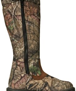 Rocky Men's 16 Inch Snake Hunting Boot 12 Mossy Oak Break Up Country Camoflauge 12 91nnz2alzML