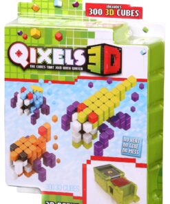 Qixels 3D Refill - Alien Strikers 7 91npx9KncML