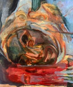 Jacquard Dorlands Wax - 16 Ounce - Versatile Pure Wax and Damar Resin - Protective Topcoat for Sealing and Finishing 30 91nsheDoUZL