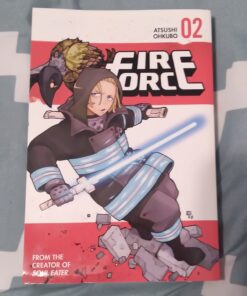 Fire Force 2 10 91nvWFW2UTL