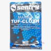 Sentry Solutions Marine Tuf-Cloth Pouch 12" x 12" lint free cloth Blue 35 91nwAfevOPL
