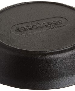 Alternative view of Cast Iron Pie Pan