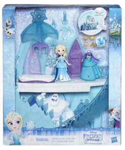 Alternative view of Disney Frozen Small Doll Play Set