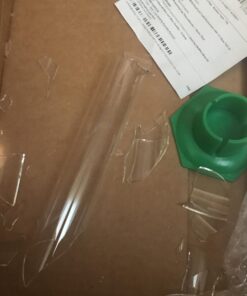 Naruekrit R3-XIKQ-AD0G Proof and Tralle Hydrometer with 12" Glass Test Jar 7 91o1vkWrIxL