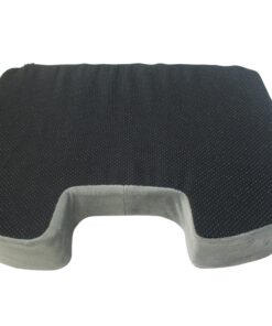 BAEL WELLNESS Seat Cushion for Sciatica, Coccyx, Tailbone, Back Pain Relief, ACA Approved 10 91o2K1LlABL