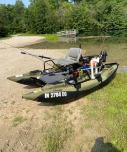 Classic Accessories Colorado Pontoon Boat SAGE /BLACK 46 91o3xL55P5L