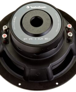 Rockford Fosgate R2D4-10 Prime 4-Ohm DVC 10” Subwoofer 250 Watts RMS / 500 Watts Max Frustration-Free Packaging 15 91o4aF868XL