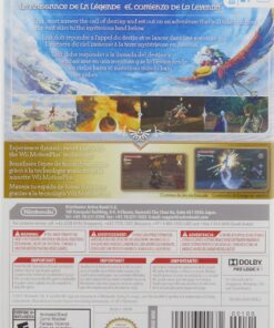 The Legend of Zelda: Skyward Sword 5 91oCYnzMsaL