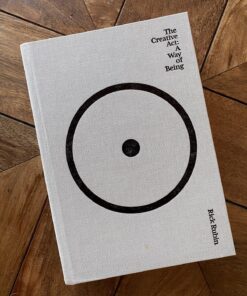 Alternative view of The Creative Act: A Way of Being Hardcover