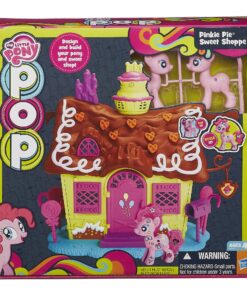 My Little Pony Pop Pinkie Pie Sweet Shoppe Playset 9 91oF68O9IfL