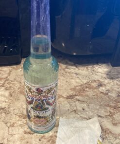 Murray & Lanman Florida Water Plastic Bottle 7.5 oz 7.5 Fl Oz (Pack of 1) 12 91oFCu14d8L