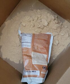 Healthworks Maca Powder Raw (32 Ounces / 2 Pounds) | Certified Organic Flour Use | Keto, Vegan & Non-GMO | Premium Peruvian Origin | Breakfast, Smoothies, Baking & Coffee 2 Pound (Pack of 1) 19 91oFgupptxL