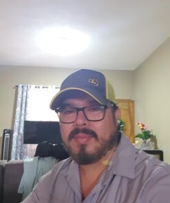 John Deere Men's Standard 13080428CH, Grey, One Size 6 91oH0uK4MvL