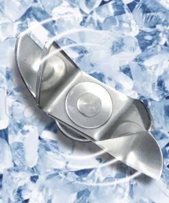 Hamilton Beach Wave Crusher Blender For Shakes and Smoothies With 40 Oz Glass Jar and 14 Functions, Ice Sabre Blades & 700 Watts for Consistently Smooth Results, Black & Stainless Steel (54220) 21 91oI1Uefa0L 2