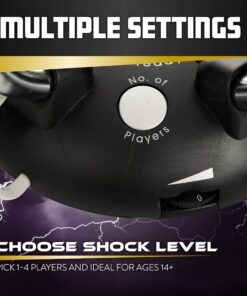 Lightning Reaction Reloaded - Shocking Game 18 91oI3YjLfqL