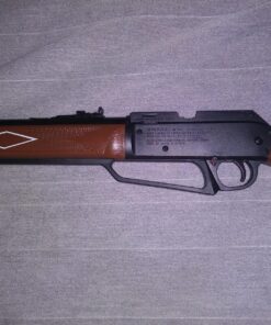 Daisy 880 Air Rifle with Scope, Brown, 177 Caliber .177 Starter Pack 36 91oJmycrdL