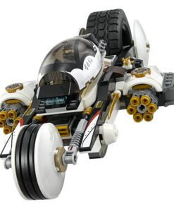 LEGO NINJAGO Ultra Stealth Raider 70595 Childrens Toy for 9-Year-Olds 15 91oK0RggqsL