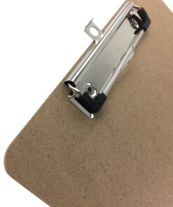 Trade Quest Letter Size Clipboard Low Profile Clip Hardboard (Pack of 24) 9 91oNQ9Yw0NL 1