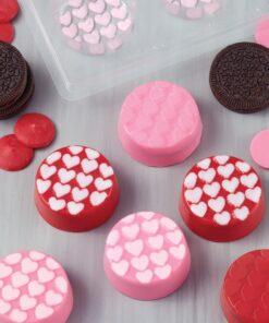 Wilton Red Candy Melts Candy, 12 oz. 21 91oP5U2RJeL