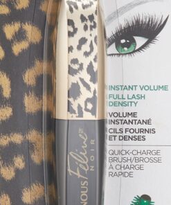 L'Oréal Paris Voluminous Feline Noir Washable Mascara, Blackest Noir, 0.27 fl. oz. 7 91oSXHzWuvL