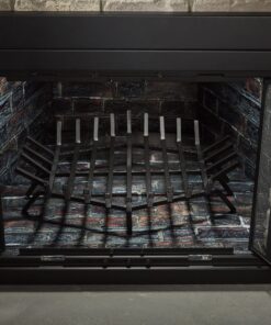 Uniflame, C-1546, 27 in. x 27 in. Hex Bar Log Grate 27 inch 21 91oUJNkc3L