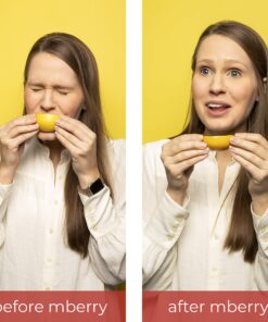 mberry Miracle Berry Tablets, Miracle Fruit Snacks, 10 Count.12 Ounce, Pack of 1 22 91oWHIlgPL