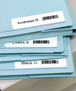 DYMO Label Printer | LabelWriter 450 Turbo Direct Thermal Label Printer, Fast Printing, Great for Labeling, Filing, Mailing, Barcodes and More, Home & Office Organization 450 Turbo Machine 33 91oXGceR0NL