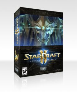 Starcraft II: Legacy of the Void - Standard Edition 16 91oXq5skNZL
