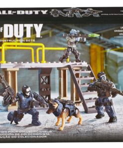 Mega Bloks Call of Duty Covert Ops Unit  Playset 21 91oYICzjVwL