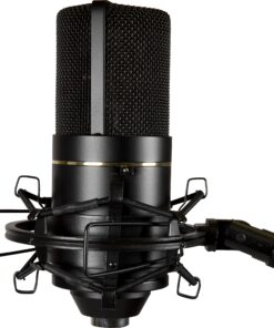 MXL 770 Multipurpose Large Diaphragm Condenser Microphone Black 30 91oaSh3pkEL