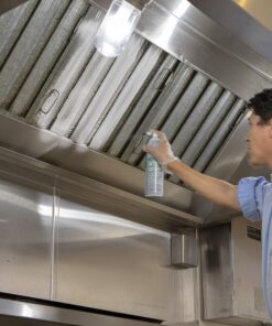 Simple Green 19024 Crystal Industrial Cleaner/Degreaser, 24oz Bottle 24 oz 17 91obGWsz2yL