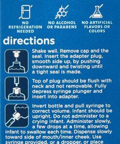 Mommy's Bliss Gripe Water, Liquid, 4-ounce bottle 4 Fl Oz (Pack of 1) 9 91oeSKhJtZS