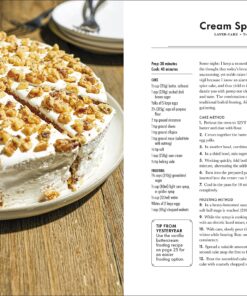 Baking Yesteryear: The Best Recipes from the 1900s to the 1980s Hardcover 35 91ofgFPhUsL