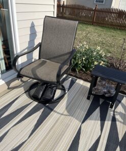 ABCCANOPY Canopy Weights 112 LBS Gazebo Tent Sand Bags,4pcs-Pack (Black) Medium Black 27 91okkKJOmGL