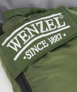 Alternative view of Wenzel Backyard Girls 30-Degree Sleeping Bag Green