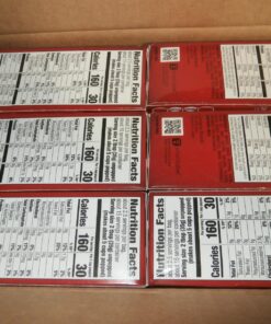 Orville Redenbacher’s Ultimate Butter Flavored Microwave Popcorn, Gluten Free, 6 Count Popcorn Bags (6 Boxes) 24 91ooidaclGL