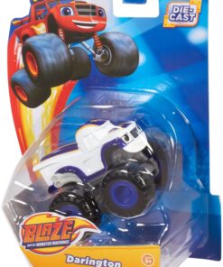 Fisher-Price Nickelodeon Blaze & the Monster Machines, Darrington 9 91orYM1Z4BL