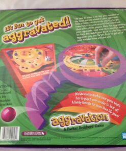 Alternative view of Milton Bradley Aggravation