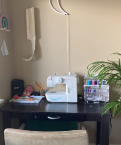 SINGER | Start 1304 Sewing Machine with 6 Built-in Stitches, Free Arm Sewing Machine - Best Sewing Machine for Beginners 48 91orjpHX4EL