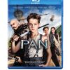 Pan (Blu-ray + DVD + UltraViolet) Blu-ray 
                             
                            December 22, 2015