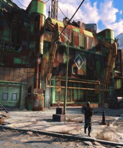 Fallout 4 - PlayStation 4 Pip-Boy Edition 42 91ouBmZRcbL