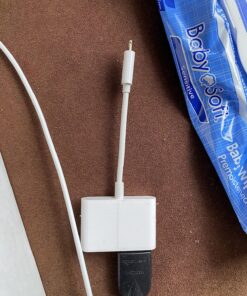 Apple Lightning to Digital AV Adapter Standard Packaging 29 91owXLINdZL