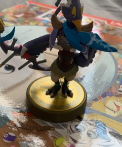 Amiibo - Revali (Zelda Breath of the Wild) 30 91ozNG2jxoL