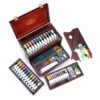Royal & Langnickel Premier Multi-Media Painting Chest, 80-Piece Art Set