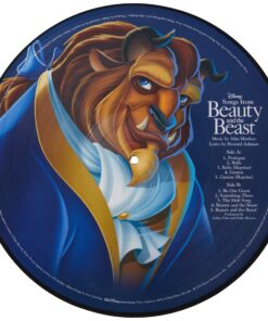 Songs From Beauty & The Beast Vinyl, January 27, 2017 7 91p2Qgyj2VS