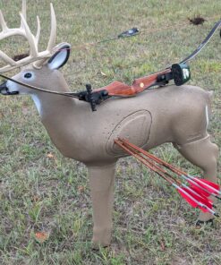 Shooter Buck 3D Deer Archery Target 3-D Buck Target 26 91p2xO0yML