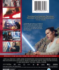 STAR WARS: THE LAST JEDI DVD March 27, 2018 3 91p32shFt6L