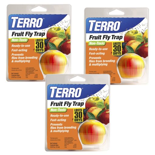 Terro T2500-3 Trap (Pack of 3), 3 Pack, Unknown