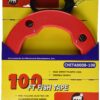 100 FT Fish Tape with High Impact Case for Electric or Communication Wire Puller 12 91pBqUVEixL